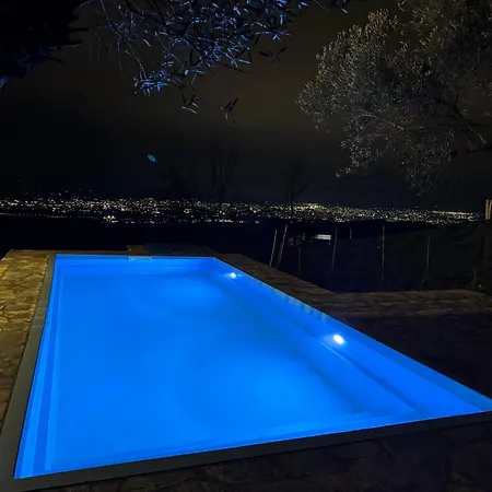 Vista Villa Tirana