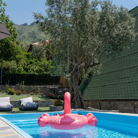 Vista Villa Tirana