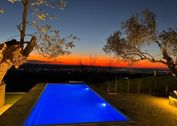 别墅 Vista 地拉那