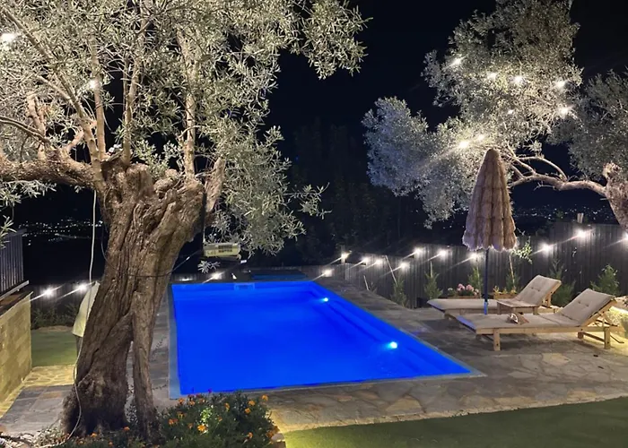 Vista Villa *